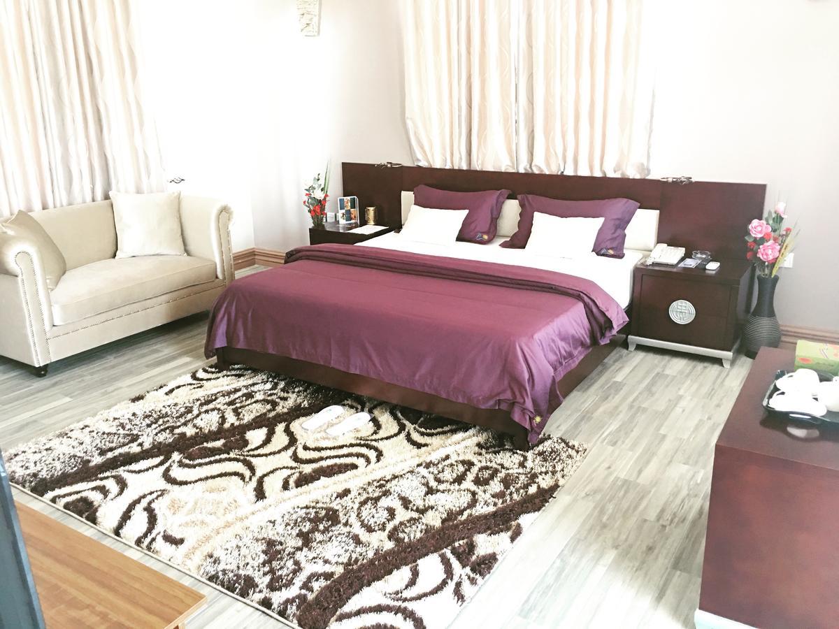 Sea View Beach Resort Lindi Bagian luar foto