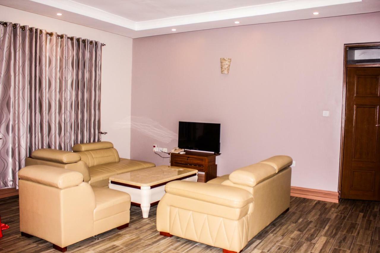 Sea View Beach Resort Lindi Bagian luar foto